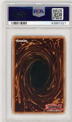 2003 Yu-Gi-Oh! Labyrinth Of Nightmare Revival Jam 1st Edition LON-006 PSA 10 Gem - Image 2