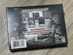 Yugioh 1st Edition Booster Supreme Darkness 4 (9 Card Pks Exclusive Token Card) - Image 2