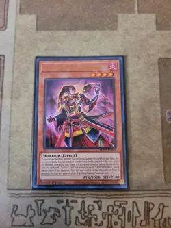 YUGIOH KASHTIRA RISEHEART PHHY-EN006 ULTRA 1ST ED NM - Image 1