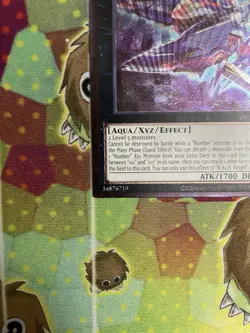 N.As.H. Knight OP30-EN002 Ultimate Rare Near Mint English Unlimited - Image 4