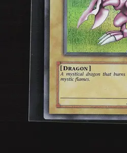 Seiyaryu - YuGiOh Karte - TCG - SDD-E001 Secret Rare UNL Edition /T16 - Image 5