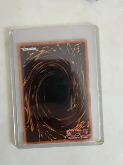 Yugioh Gate Guardian MRD-000 Metal Raiders 1st Edition - Image 2