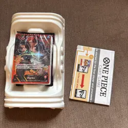 One Piece TCG Red Starter Deck 23 Shanks ST-23 Card Game New Sealed - Image 5