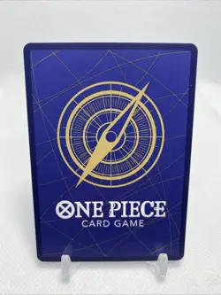 Monkey.D.Luffy P-041 PR Regular One Piece Starter Deck 18: PURPLE English - Image 2