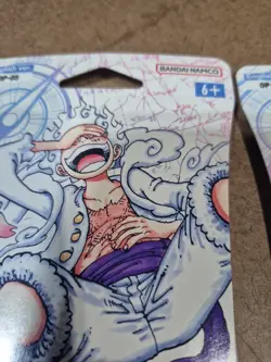 3 One Piece OP-05 Awakening Of The New Era Sleeved Booster Packs Factory Sealed 810059783591 - Image 3