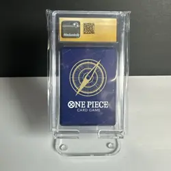 One Piece 2024 Capone "Gang" Bege Japanese ST02-004 CGC Pristine 10 - Image 2