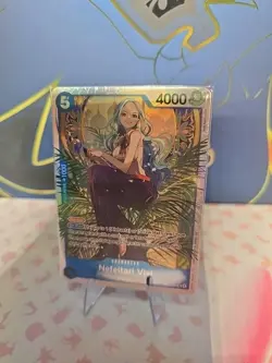 Nefeltari Vivi (024) EB03-024 Extra Booster: One Piece Heroines Edition Foil - Image 1