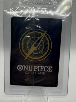 One Piece Monkey D. Luffy P-075 English Promo Tin Set Vol 2 Exclusive Sealed - Image 2