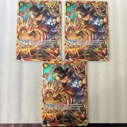 Sabo Secret Rare - Carrying On His Will #OP13-120 SEC One Piece TCG - Image 1