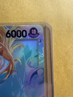 Bandai Nami EB03-053 Extra Booster One Piece Heroines Super Rare Full Art Holo … - Image 5