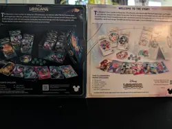 Disney Lorcana Trove Boxes - Fabled And Whispers In The Well Bundle - Image 3