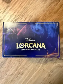 Disney Lorcana TCG Shimmering Skies Illumineer's Trove NEW SEALED - Image 2