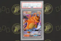 Charizard GX SM211 Hidden Fates Promo Pokemon Card GEM MINT PSA 10 - Image 1