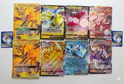 *JUMBO* Pokemon Cards Lot Of 8 🔥 - Image 1