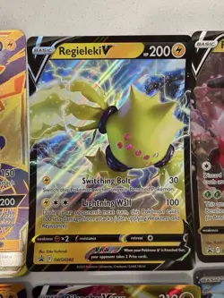 *JUMBO* Pokemon Cards Lot Of 8 🔥 - Image 3