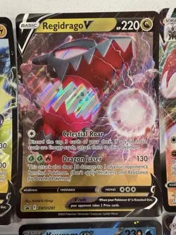 *JUMBO* Pokemon Cards Lot Of 8 🔥 - Image 4