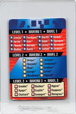 KYOGRE #382 - EVOLUTION CARD - Pokemon Advanced 2003 - MP - Image 2