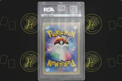 Typhlosion 106/128 Expedition 1st Ed 2001 Pokemon Card MINT PSA 9 - Image 2