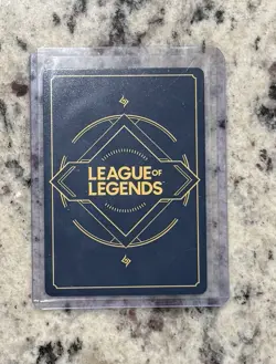 League of Legends Darius Executioner Champion Unit Card 326/221 English - Image 2