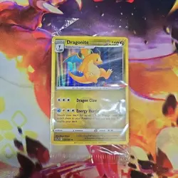 Dragonite - (Gamestop Exclusive) 131/195 Miscellaneous Cards & Products Holo - Image 1
