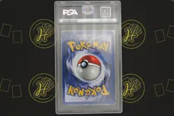 Dark Tyranitar 11/105 Neo Destiny Holo Pokemon Card WOTC EX-MT PSA 6 - Image 2