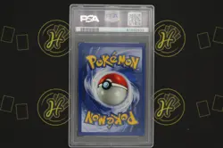 Nidoking Shadowless 11/102 Base Set WOTC 1999 Pokemon Trading Card NM PSA 7 - Image 2