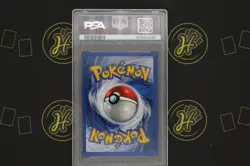 Magneton Shadowless 9/102 Base Set 1999 WOTC Pokemon Card NM-MT PSA 8 - Image 2