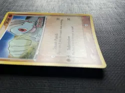 Machop 53/108 - Reverse Holo - EX Power Keepers - Pokemon Card - STAMPED - LP - Image 2