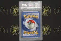 Shining Noctowl 110/105 Neo Destiny WOTC 2002 Pokemon Trading Card NM PSA 7 - Image 2