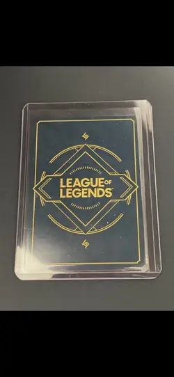 Yone Blademaster League of Legends Champion Unit Card 233/221 Single Collectible - Image 2