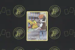 Pikachu 241/236 Cosmic Eclipse Secret Rare Full Art Pokemon Card MINT - Image 1