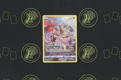 Torkoal 237/236 Cosmic Eclipse Secret Rare Full Art Pokemon Card MINT - Image 1