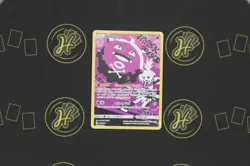 Koffing 243/236 Cosmic Eclipse Secret Rare Full Art Pokemon Card MINT - Image 1