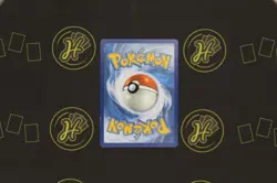 Pikachu SM206 Black Star Promo Holo Pokemon Card NM/EX - Image 2