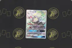 Silvally GX 227/236 Cosmic Eclipse Secret Rare Full Art Pokemon Card NM - Image 1