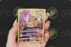 Mimikyu 245/236 Cosmic Eclipse Secret Rare Full Art Pokemon Card NM/EX - Image 3
