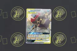 Umbreon & Darkrai GX 125/236 Unified Minds Tag Team Pokemon Card NM - Image 1