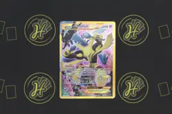 Alakazam EX 125/124 Fates Collide Secret Rare Pokemon TCG Card NM - Image 1