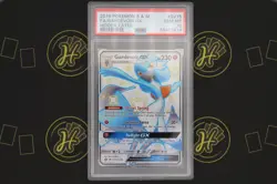 Gardevoir GX SV75/SV94 Hidden Fates Full Art Pokemon Card GEM MINT PSA 10 - Image 1