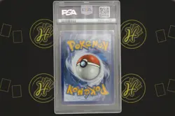Eevee On The Ball 002/005 Futsal Promo Pokemon Trading Card Game GEM MINT PSA 10 - Image 2