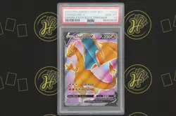 Charizard V SWSH050 Champions Path Promo Pokemon Card GEM MINT PSA 10 - Image 1