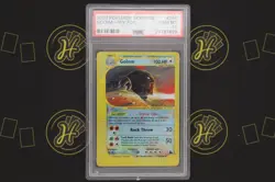 Golem 148/144 Skyridge 2003 Reverse Holo Foil Pokemon Card GEM MINT PSA 10 - Image 1