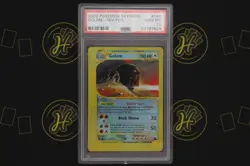 Golem 148/144 Skyridge 2003 Reverse Holo Foil Pokemon Card GEM MINT PSA 10 - Image 4