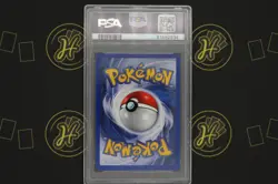 Ninetales Shadowless 12/102 Base Set 1999 WOTC Pokemon Trading Card NM-MT PSA 8 - Image 2