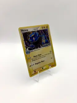 Metang Delta Species Reverse Holo Stamped Card 49/113 Pokemon Vintage Ex LP - Image 3