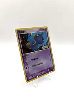 Pokemon Card - Shuppet Legend Maker 63/92 Reverse Holo Stamped NM - Image 4