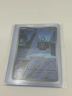 Duskull 068/064 Shrouded Fable Collectible Card Mint Condition Pokemon TCG Card - Image 1