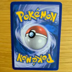 SQUIRTLE 63/100 POKEMON CARD (EX CRYSTAL GUARDIANS SET) - Image 5