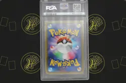 Celebi 009/076 Legendary Heartbeat 2020 Pokemon Card GEM MINT PSA 10 - Image 2
