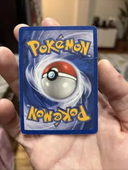 Pokemon TCG Dark Blastoise Holo Rare Card 3/82 HP 2000 Team Rocket - Image 4